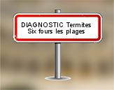 Diagnostic Termite AC Environnement  à Six Fours les Plages